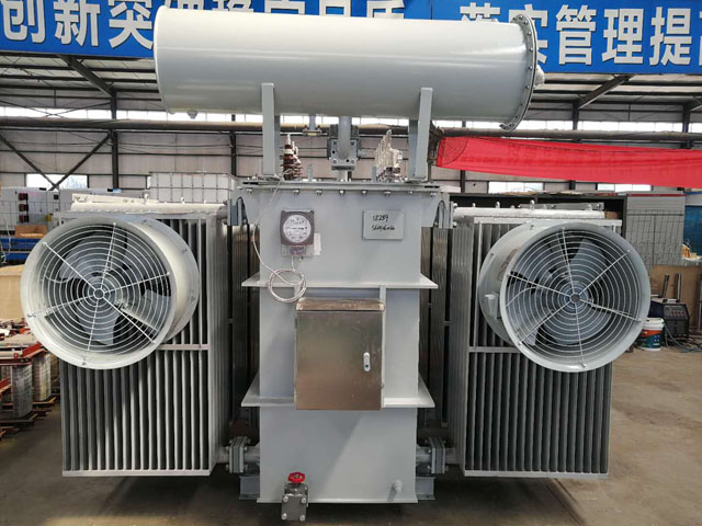 蜀山S11-1250KVA油浸式变压器